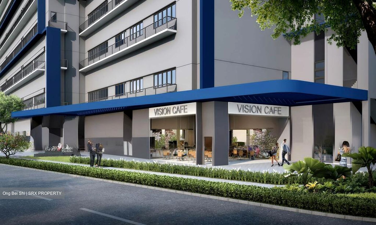 Food Vision @ Mandai (D25), Factory #516237291